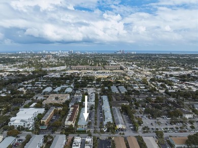 Beach Condo Sale Pending in Wilton Manors, Florida