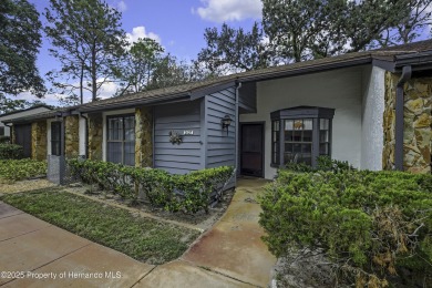 Beach Home Sale Pending in Spring Hill, Florida