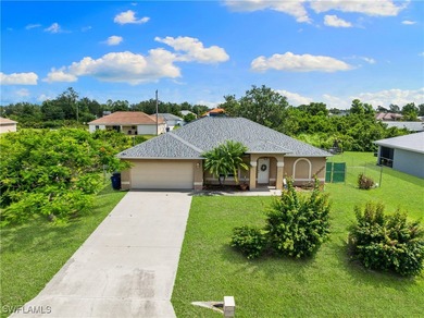 Beach Home For Sale in Lehigh Acres, Florida