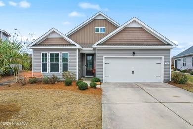 Beach Home For Sale in Calabash, North Carolina
