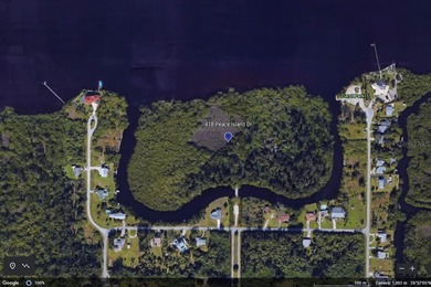 Beach Acreage For Sale in Punta Gorda, Florida