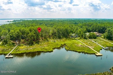 Beach Lot For Sale in New Bern, North Carolina