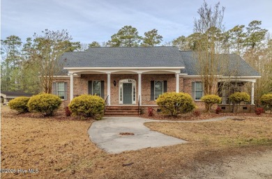 Beach Home For Sale in Bath, North Carolina