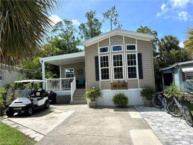 Beach Home For Sale in Estero, Florida