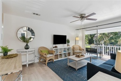 Beach Condo For Sale in Saint Simons, Georgia