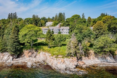 Beach Home For Sale in Rockport, Maine