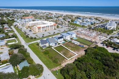 Beach Lot For Sale in St Augustine, Florida
