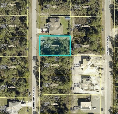 Beach Lot For Sale in Lehigh Acres, Florida