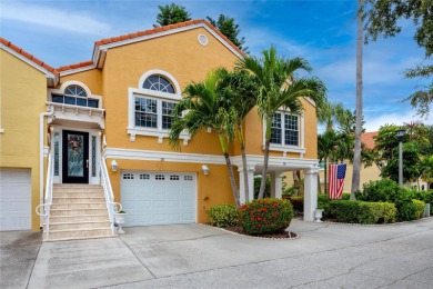 Beach Townhome/Townhouse Sale Pending in St. Petersburg, Florida