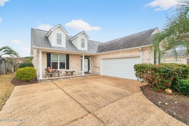 Beach Home For Sale in Leland, North Carolina