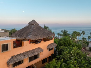 Beach Home For Sale in San Jose Del Cabo, 