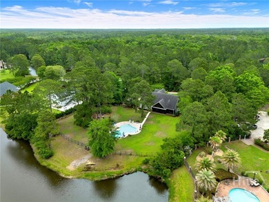 Beach Home For Sale in Richmond Hill, Georgia