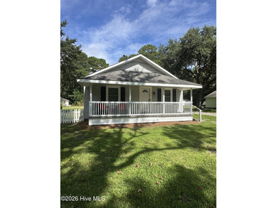 Beach Home For Sale in Wilmington, North Carolina