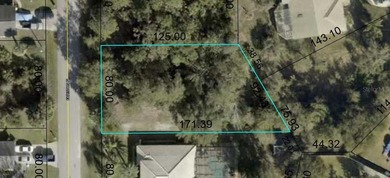 Beach Lot For Sale in Palm Coast, Florida