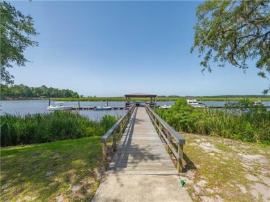 Beach Lot For Sale in Darien, Georgia