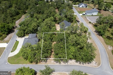 Beach Lot For Sale in Waverly, Georgia