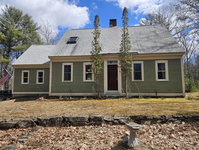 Beach Home For Sale in Damariscotta, Maine