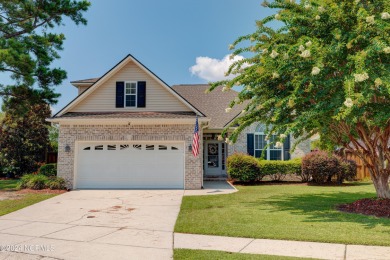 Beach Home For Sale in Leland, North Carolina