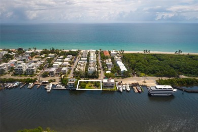 Beach Lot For Sale in Hollywood, Florida