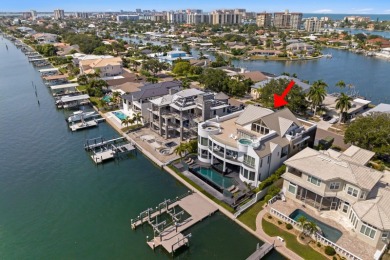 Beach Home For Sale in Clearwater, Florida