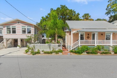Beach Townhome/Townhouse For Sale in St Augustine, Florida