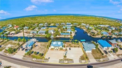 Beach Home For Sale in St. James City, Florida