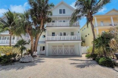 Beach Home For Sale in Sarasota, Florida