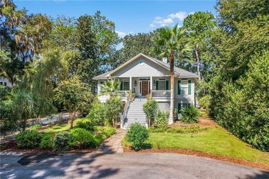 Beach Home For Sale in Townsend, Georgia