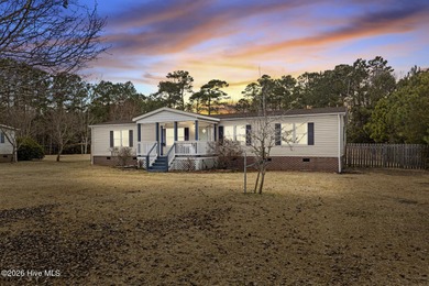 Beach Home Active Under Contract in Holly Ridge, North Carolina