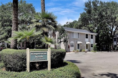 Beach Condo For Sale in Saint Simons, Georgia