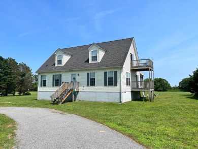 Beach Home For Sale in Bloxom, Virginia