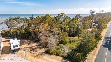 Beach Lot For Sale in Cedar Island, North Carolina