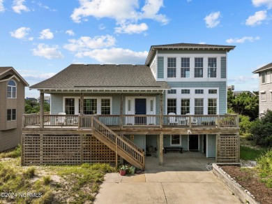 Beach Home For Sale in Duck, North Carolina