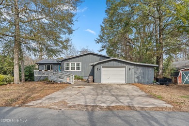 Beach Home For Sale in Sunset Beach, North Carolina