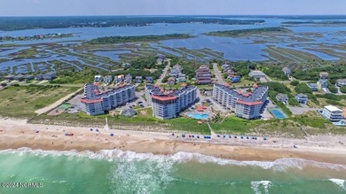 Beach Condo For Sale in North Topsail Beach, North Carolina