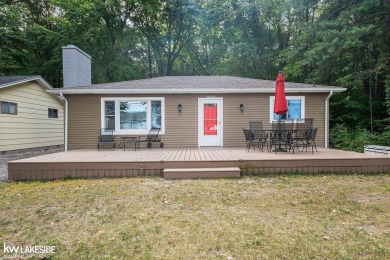 Beach Home For Sale in Pigeon, Michigan