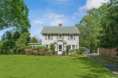 Beach Home For Sale in Westhampton, New York