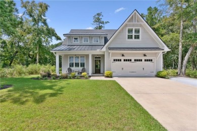 Beach Home For Sale in Waverly, Georgia