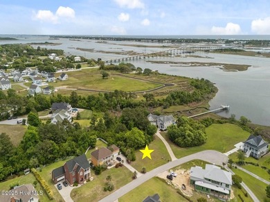 Beach Lot For Sale in Cedar Point, North Carolina