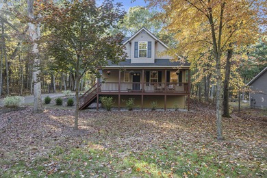 Beach Home For Sale in Pentwater, Michigan