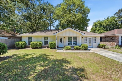 Beach Home For Sale in Savannah, Georgia