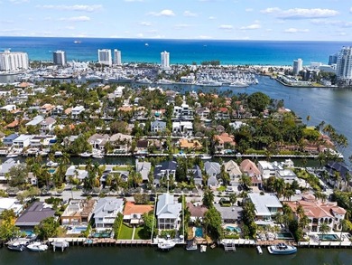 Beach Home For Sale in Fort Lauderdale, Florida