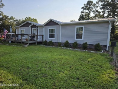 Beach Home For Sale in Shallotte, North Carolina