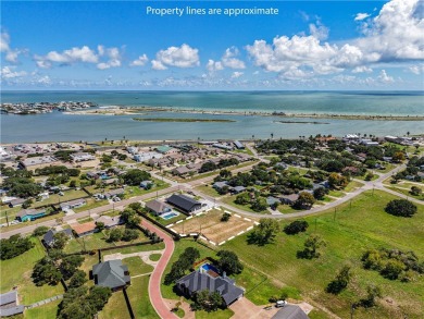 Beach Lot For Sale in Rockport, Texas