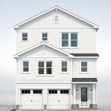 Beach Home Sale Pending in Sneads Ferry, North Carolina