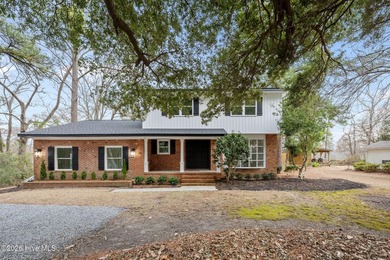 Beach Home Active Under Contract in New Bern, North Carolina