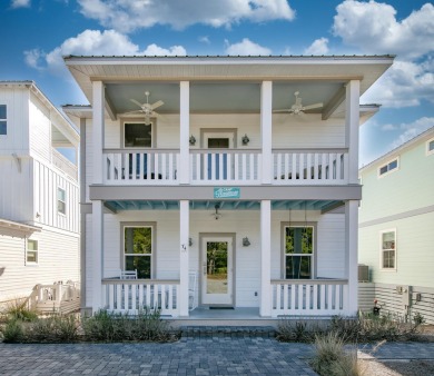 Beach Home For Sale in Santa Rosa Beach, Florida