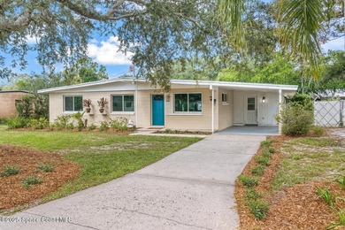 Beach Home For Sale in Cocoa, Florida