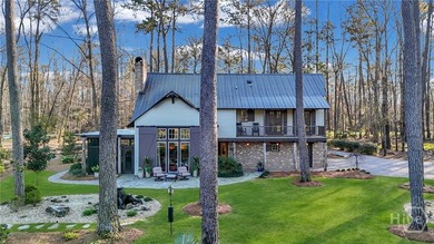 Beach Home For Sale in Richmond Hill, Georgia
