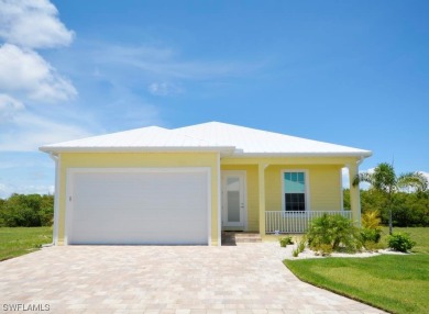 Beach Home For Sale in ST. James City, Florida